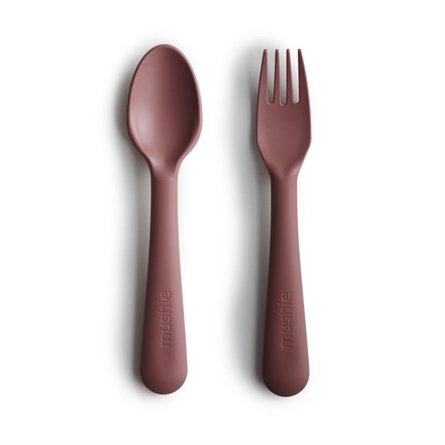 Fork and Spoon Set