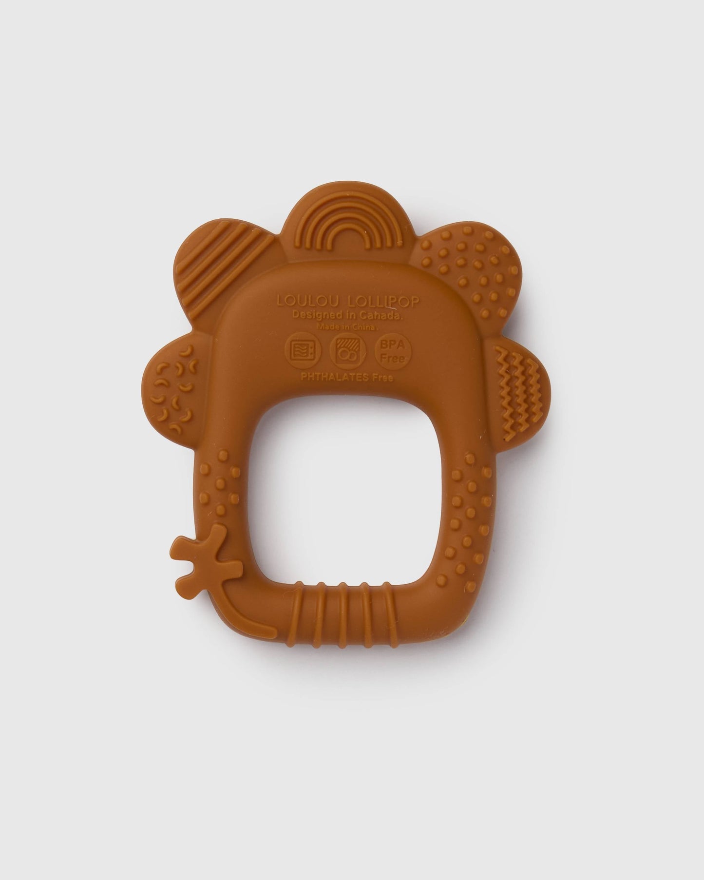 Anneau de dentition Sauvage - Liam Lion