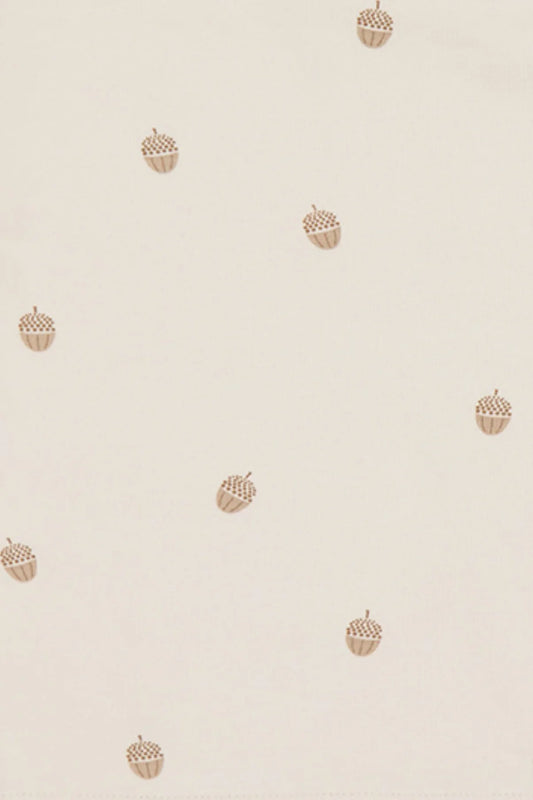 Short en coton Pima Willem - Gland Tofu | Jamie Kay