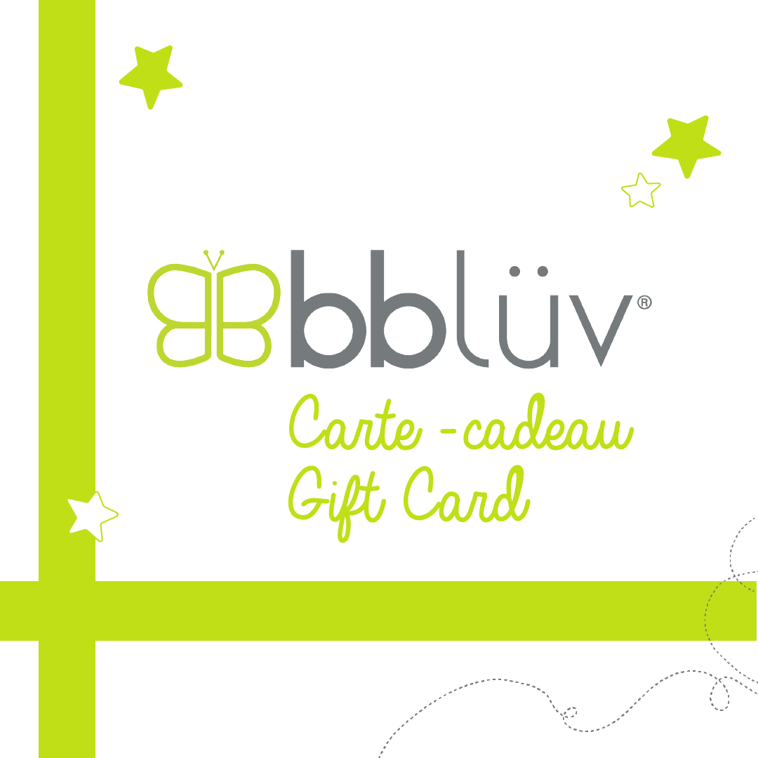 Carte-cadeau Bblüv