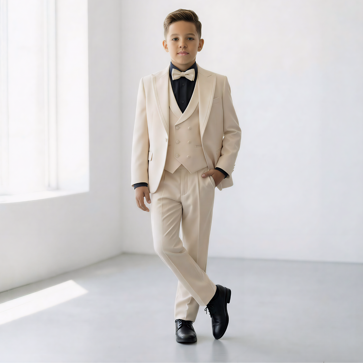 The Groom Boys Tuxedo