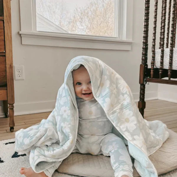 Couette Cozy Cloud | 2,6 TOG | günamüna | Blossom