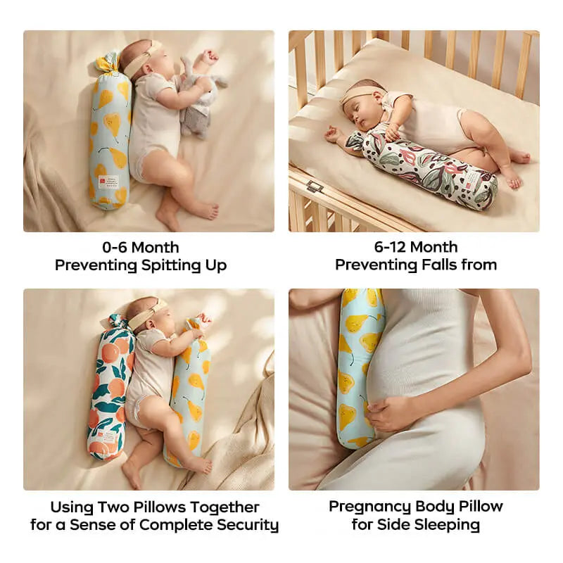 Baby Side Sleeping Pillow