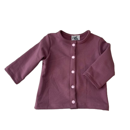 Cardigan douillet