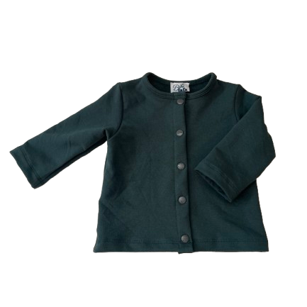 Cardigan douillet