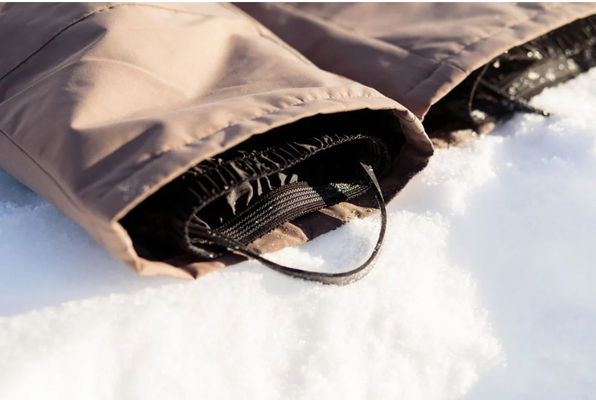 Salopette de ski imperméable et isolée | Pour que les petits puissent jouer dehors