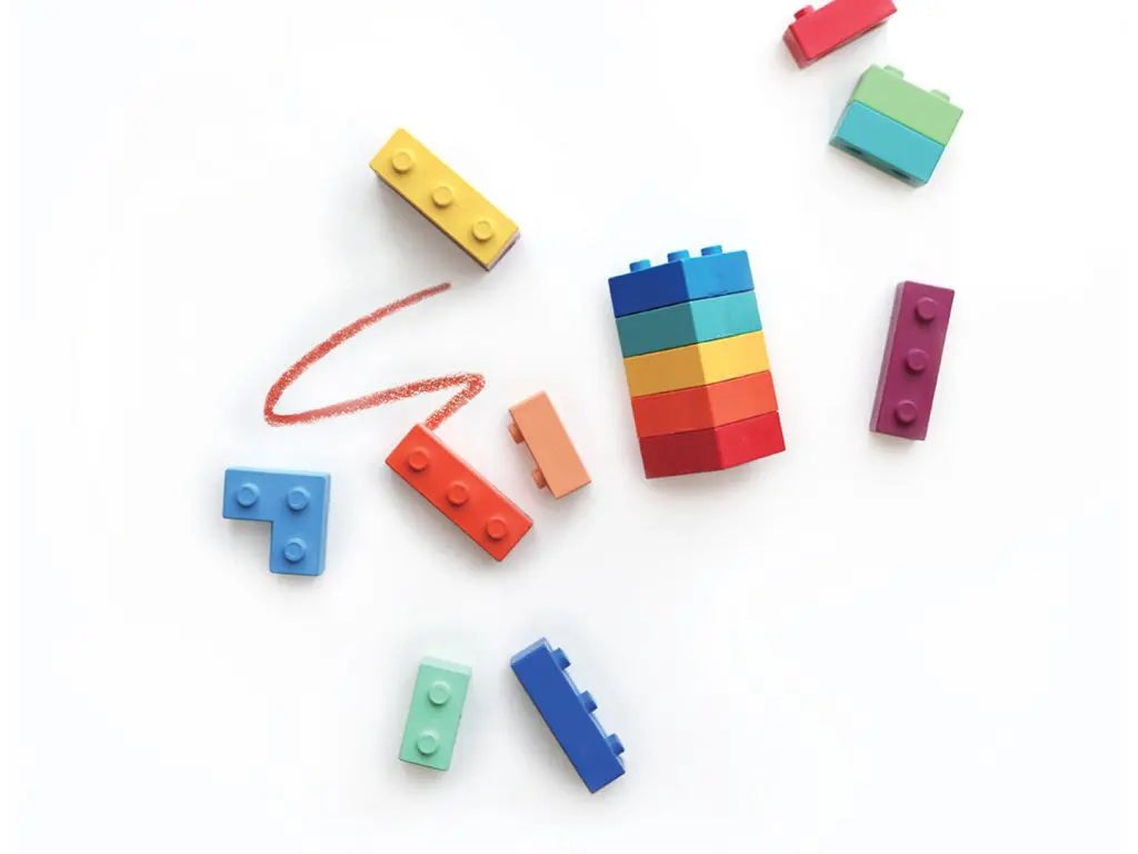 Crayons de poche | Voitures