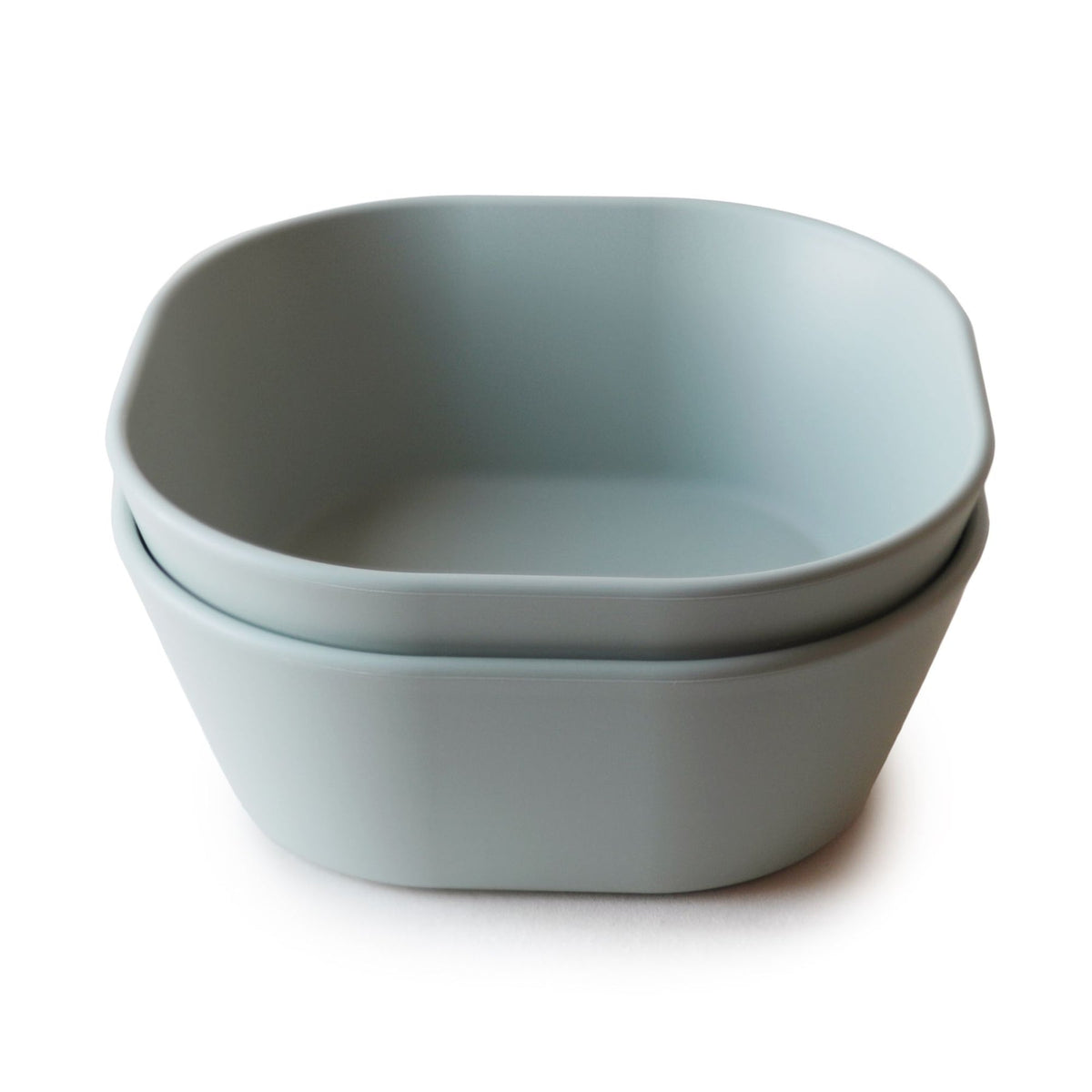 Square Dinnerware Bowl - Set of 2