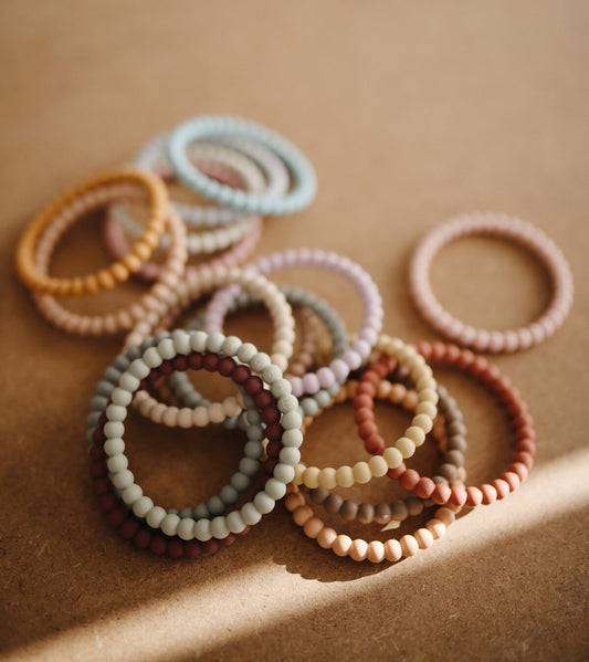 Pearl Teether Bracelet, 3-Pack