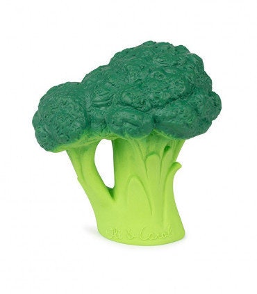 Broccoli Teether
