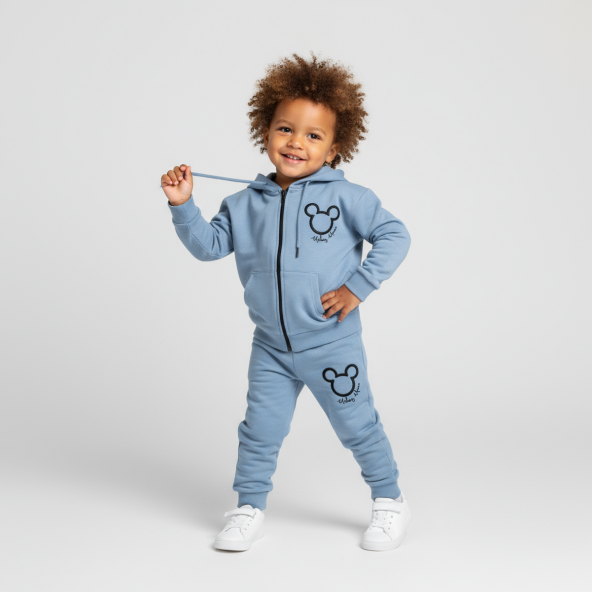 Ensemble de jogging Active Mike pour garçons