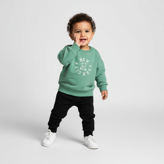 Ensemble Joggers en Coton Bébé NY
