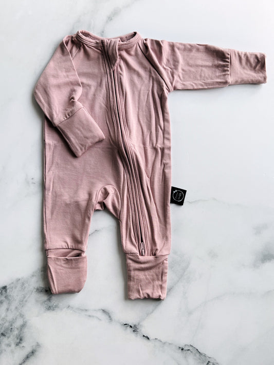 Pyjama guimauve en bambou