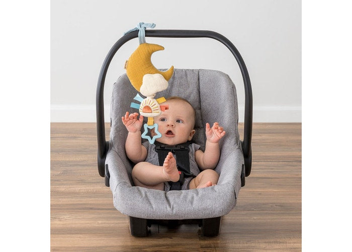 Bitzy Notes Musical Pull-Down Toy