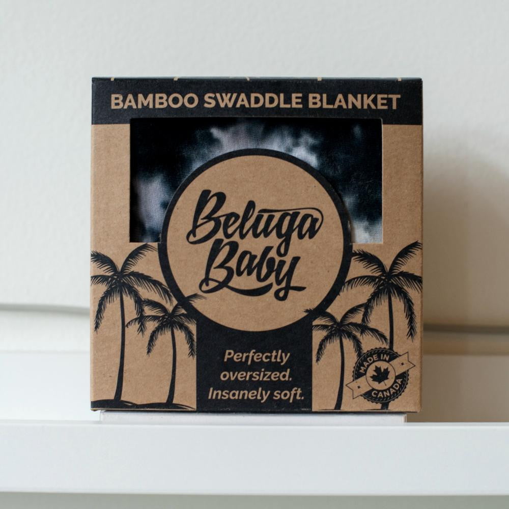 Beluga Perfect Bamboo Swaddle – Joni