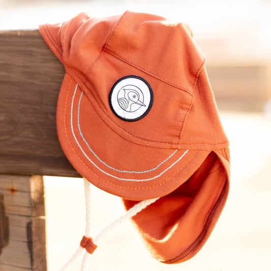 KEPEAK - Burnt Orange - Woodpecker