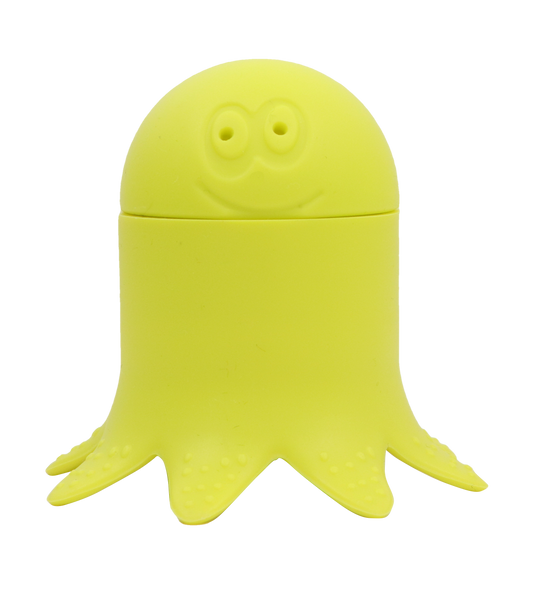 Büddies : jouets de bain modulables en silicone