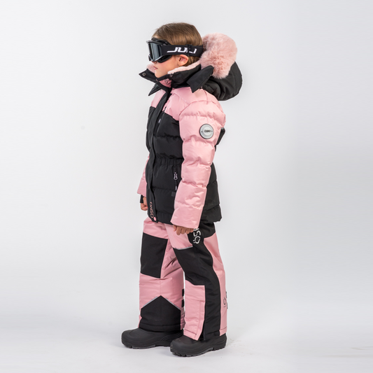 PRE-ORDER: Angel's Luxury Snowsuit - Jacket & Snowpants