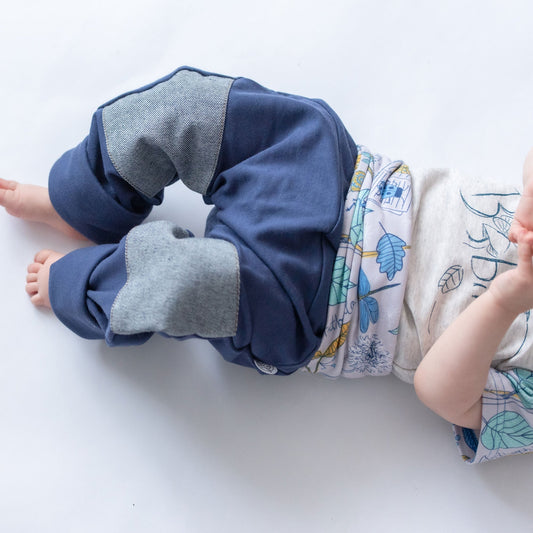 Grow-with-Me Pants La BRIGADE