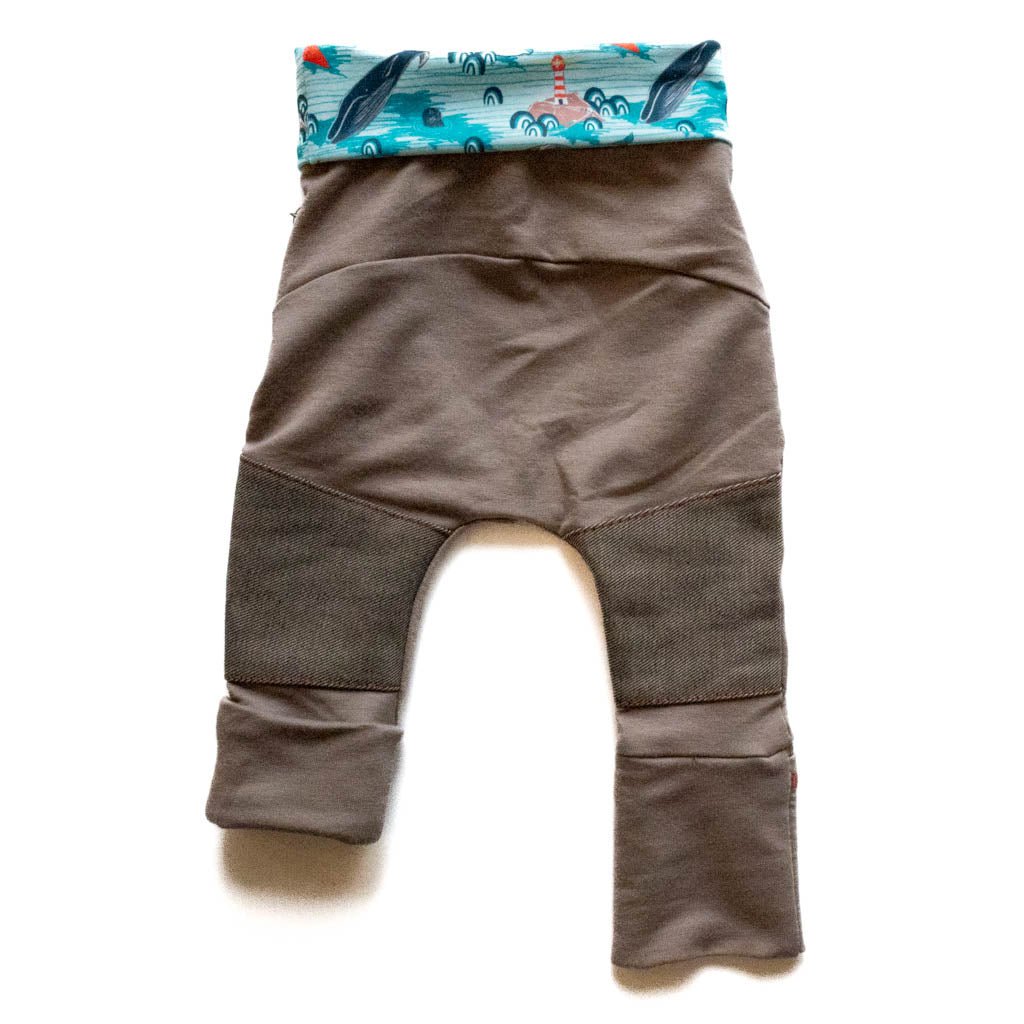 PANTALON ÉVOLUTIF LITTORAL