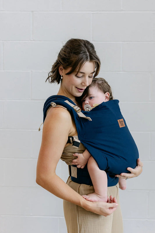 Beluga Cove Baby Carrier – Sailor