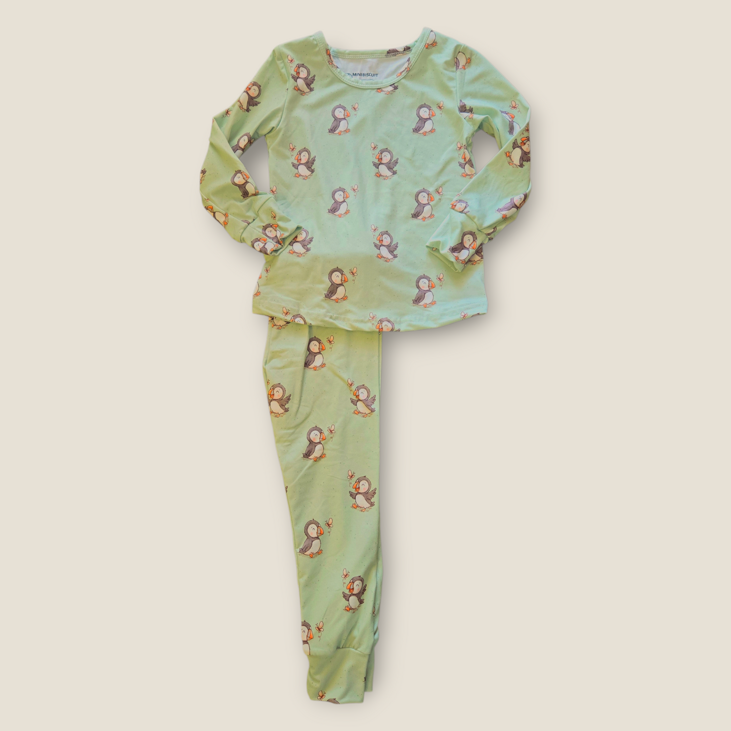 Pyjama macareux