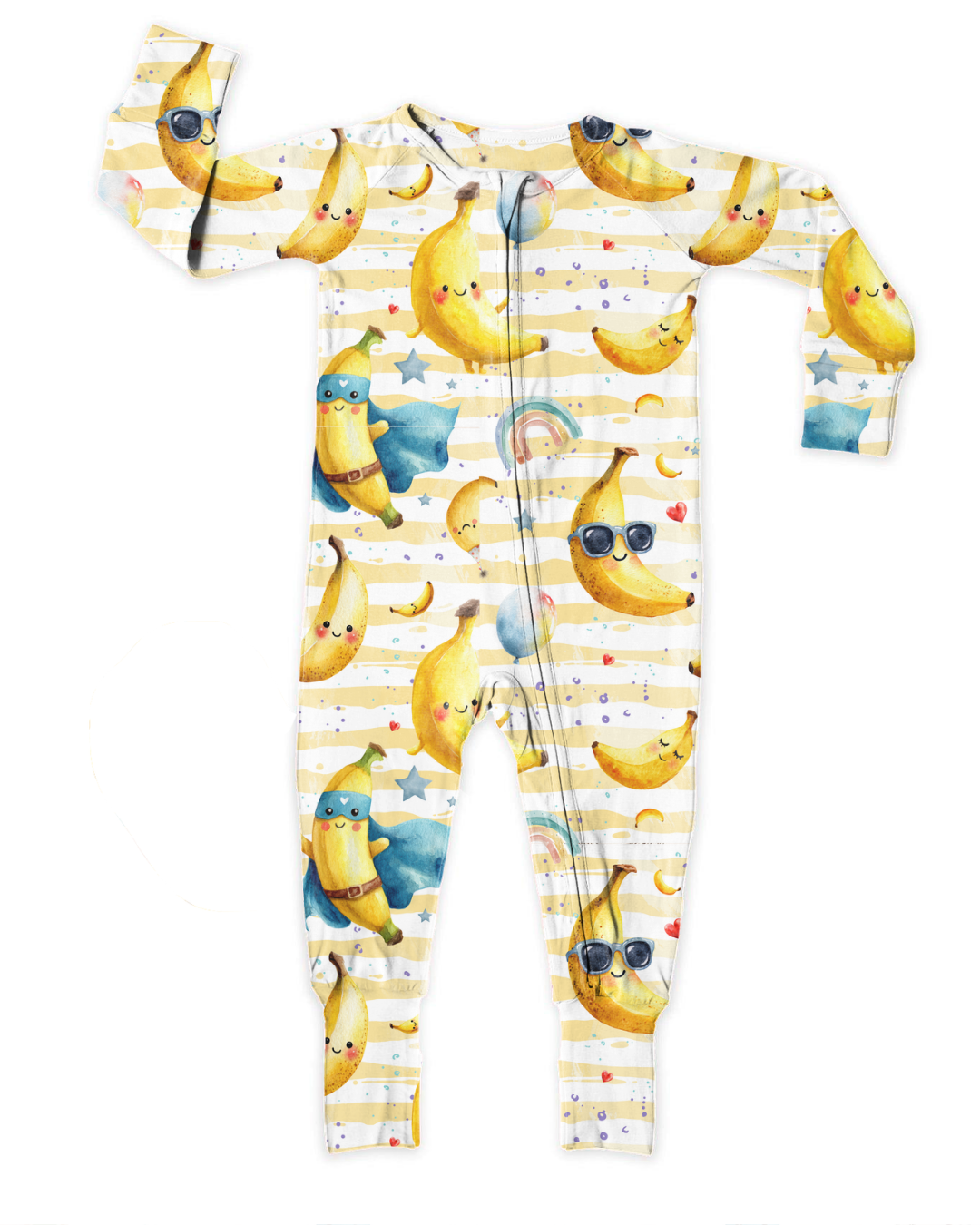 Pyjama Bananes 0-24 mois