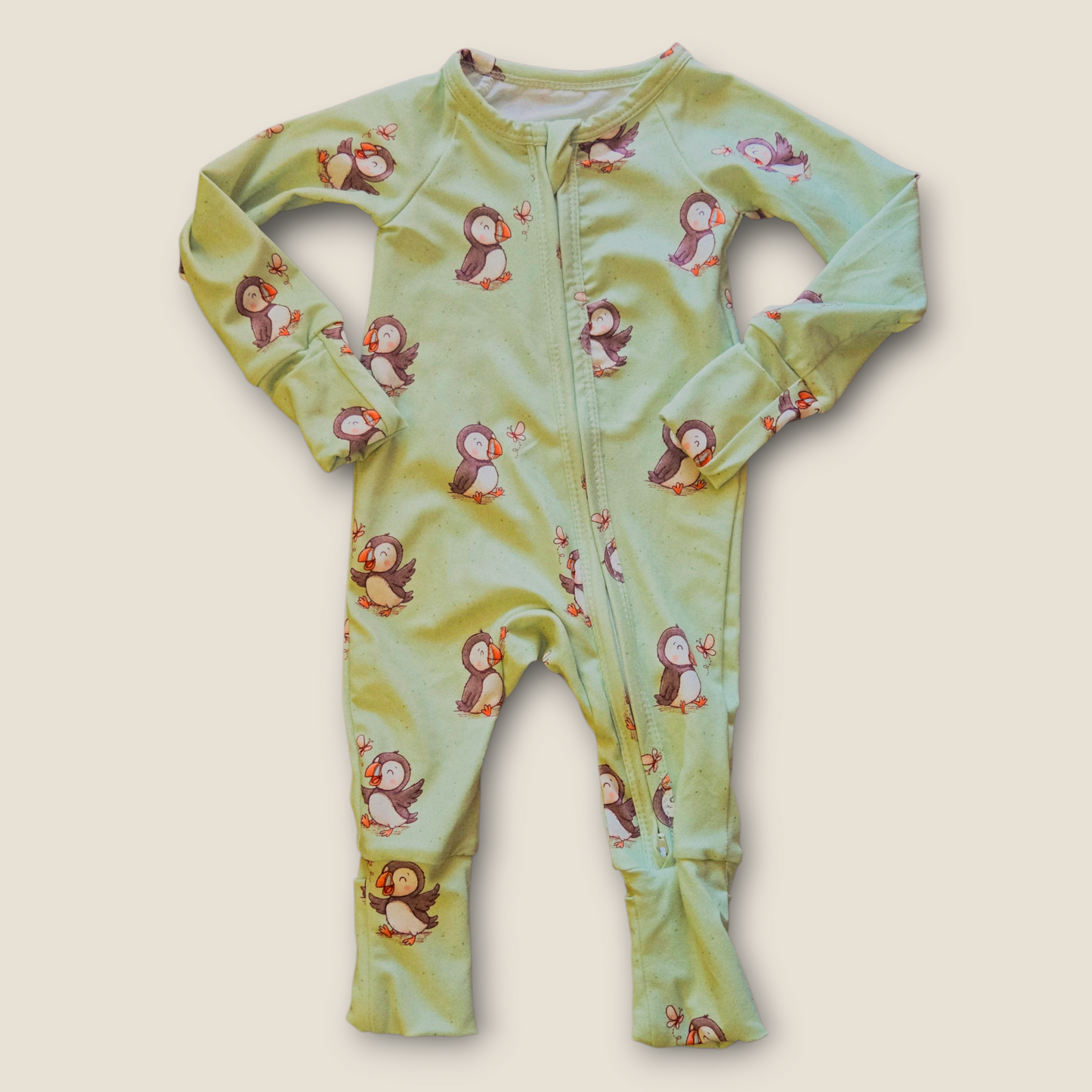 Pyjama macareux