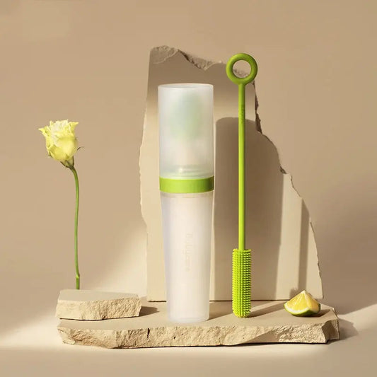 Baby Food Dispensing Spoon