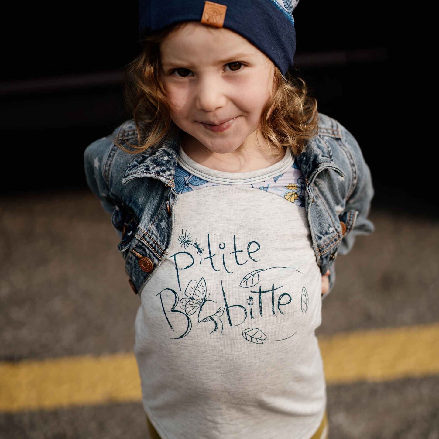 T-shirt BRIGADE