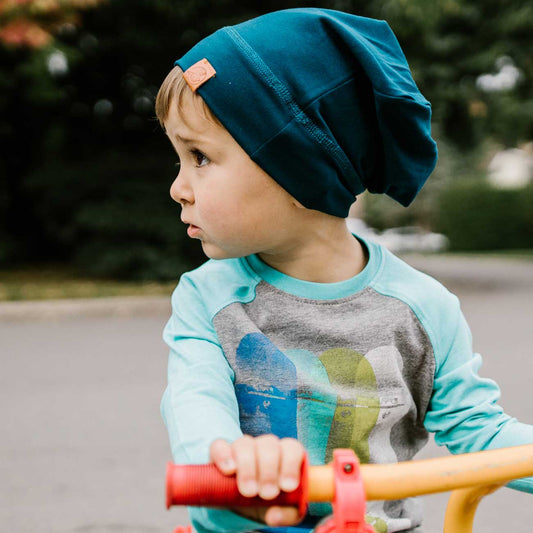 Reversible Beanie NOMADE