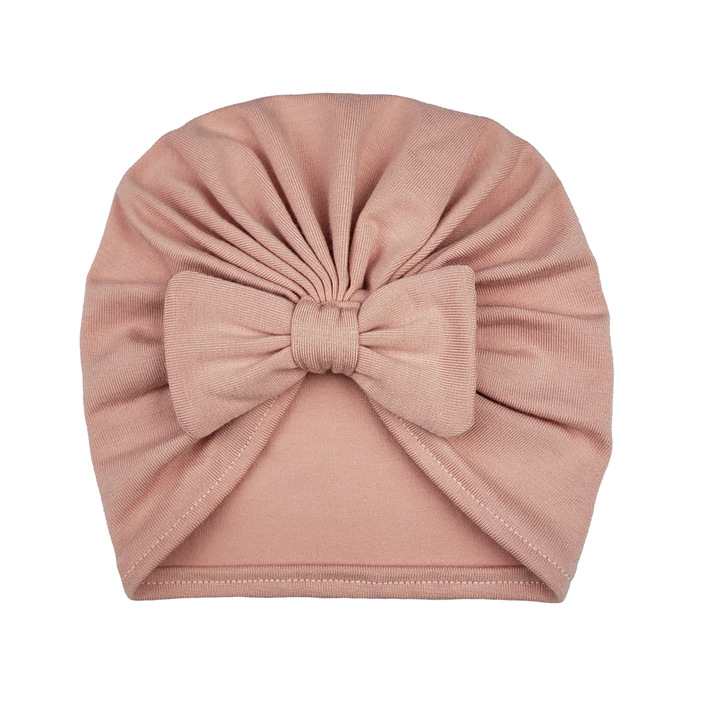 Chapeau turban en bambou | Mellow Rose