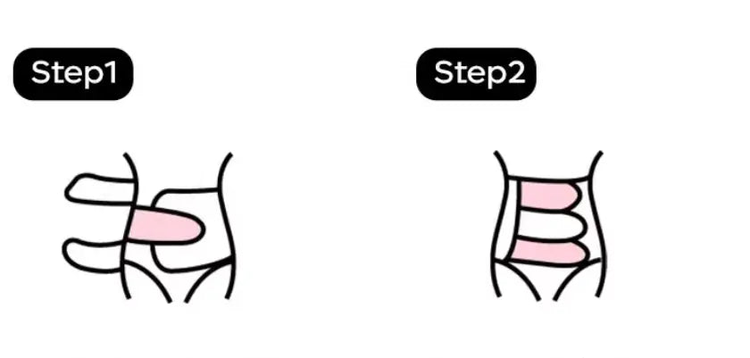 Silk Postpartum Shapewear Belly Band