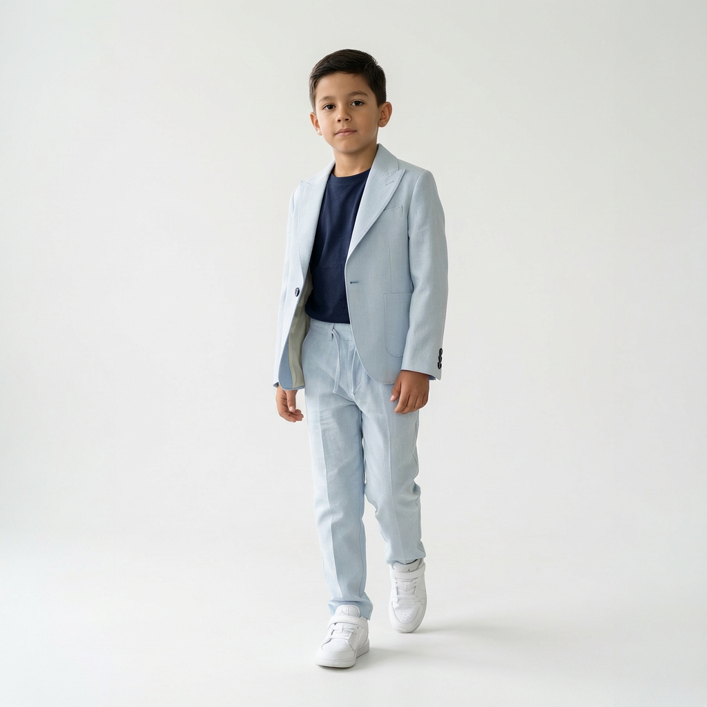 Fresh Frame Boys Suit