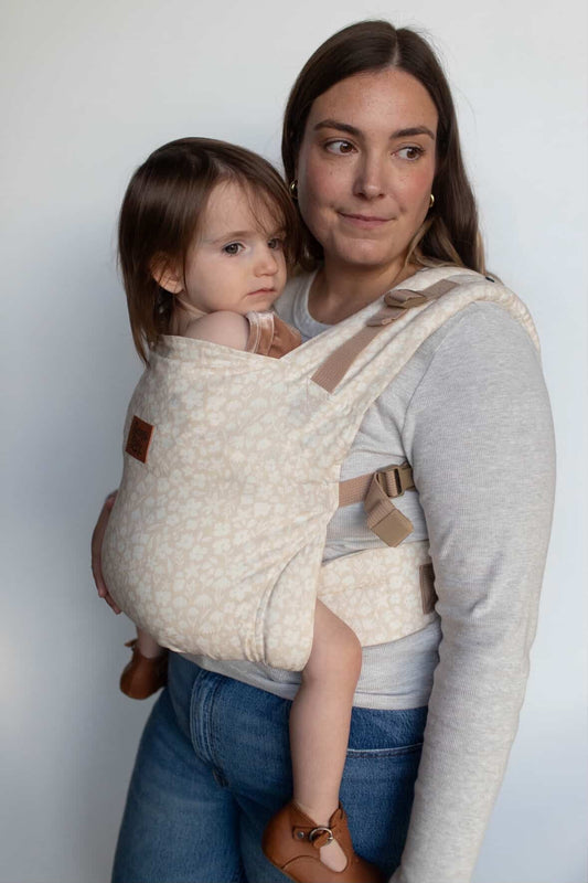 Beluga Cove Baby Carrier – Wildling Floral
