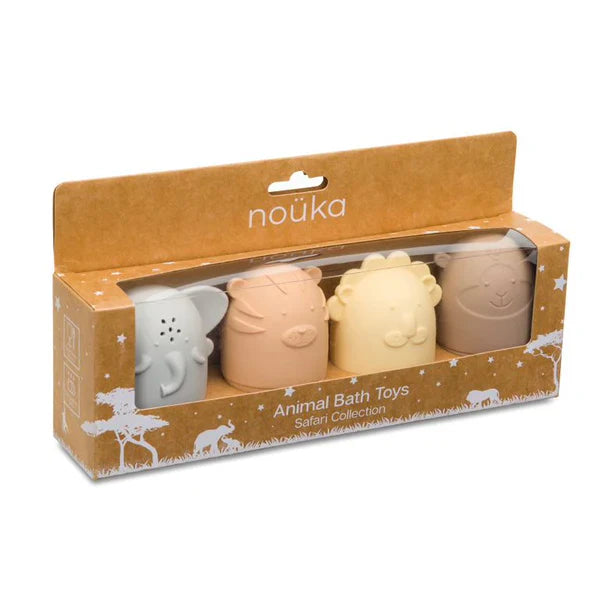 Jouets de bain Safari Noüka - Safari Terrestre