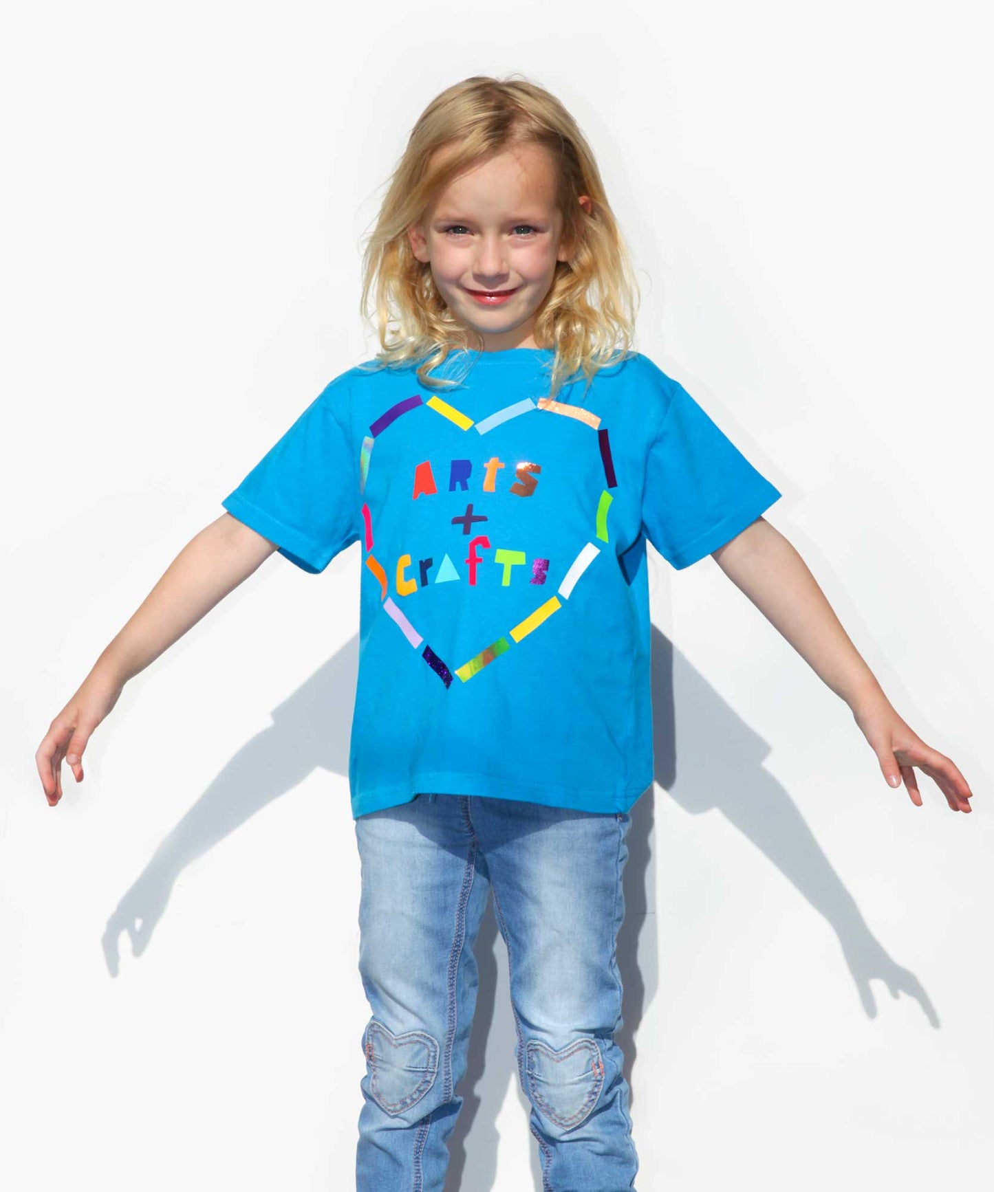 T-shirt Loisirs Créatifs Enfant