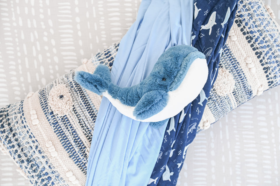4 inspirations pour le lit de bébé