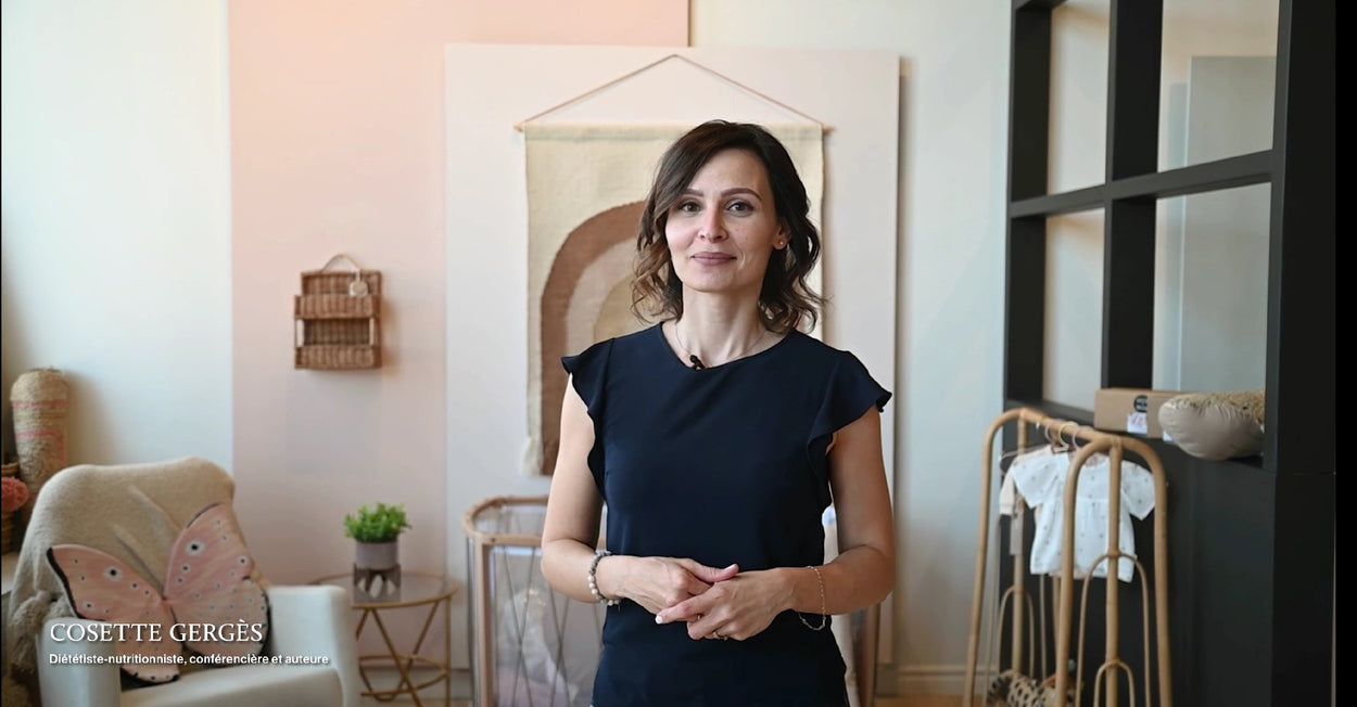 Nutrition des enfants: l'introduction des solides
