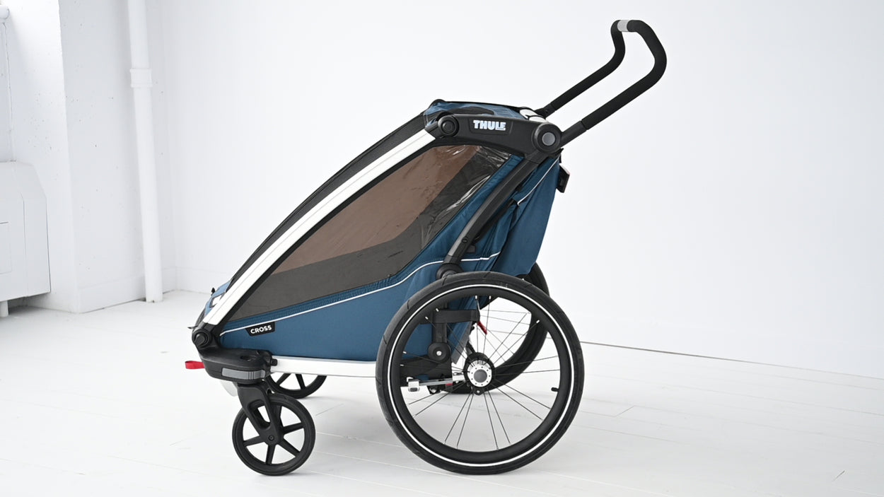 Assemblage Thule chariot multisport