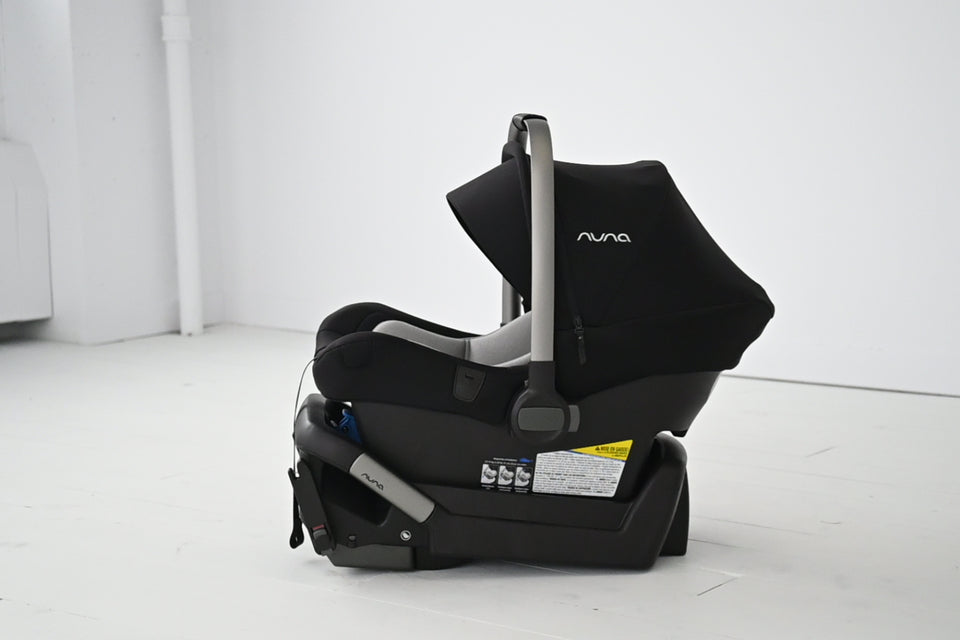 Démonstration et comparaison Nuna Pipa / Pipa Lite / Pipa Lite LX