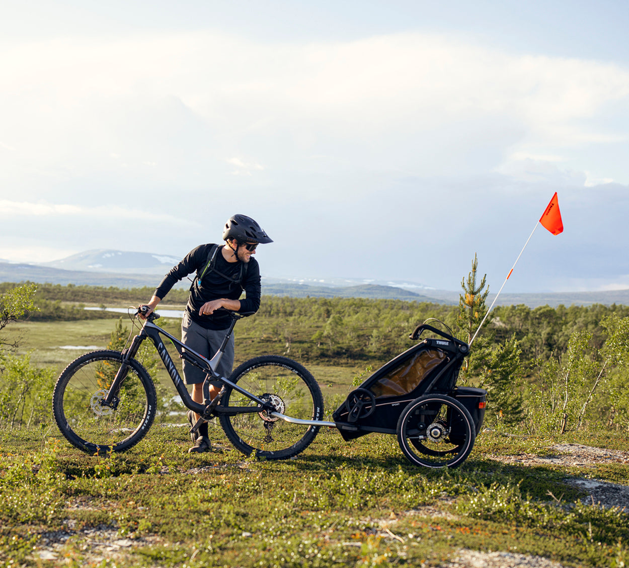 Comment choisir le bon chariot Thule?