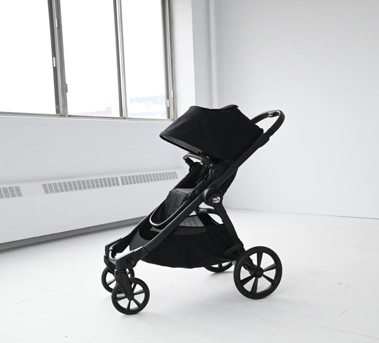 Démonstration Baby Jogger City Select 2