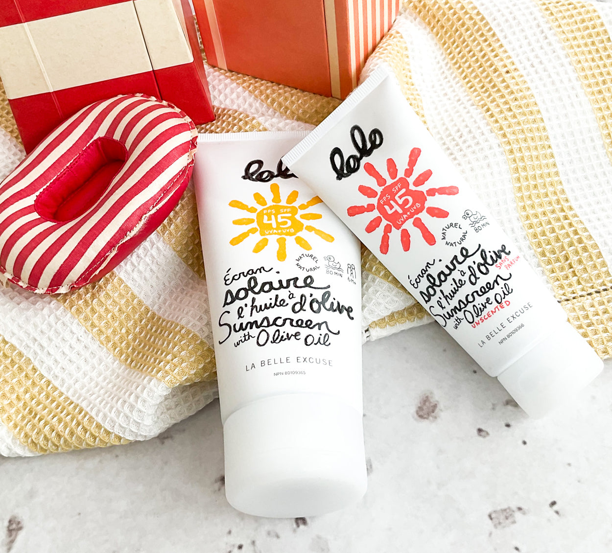 11 essentiels pour protéger les tout-petits du soleil et des moustiques