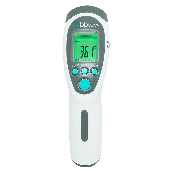 Aspirateurs nasaux et thermomètres