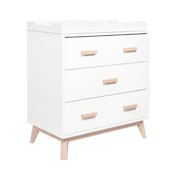 Commodes et tables à langer