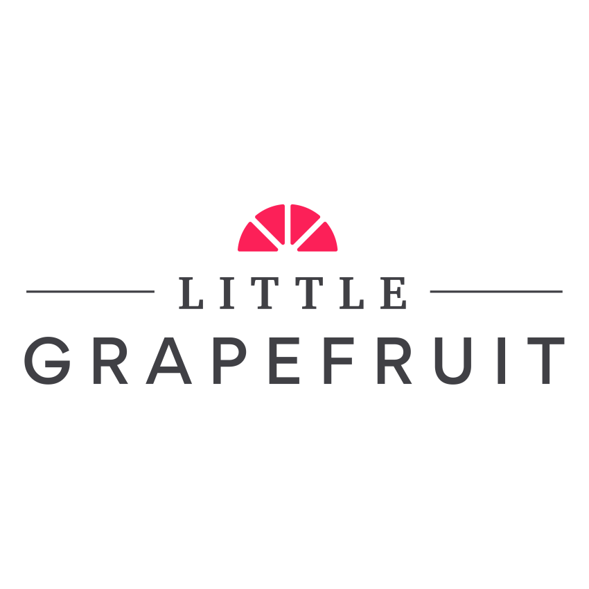 Little Grapefruit Baby Shoes