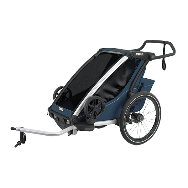 Remorques vélo