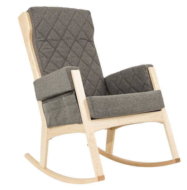 Chaises berçantes