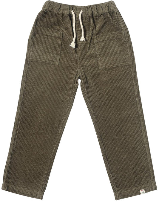 Frigat Chunky Cord Pant | Sage | Me & Henry